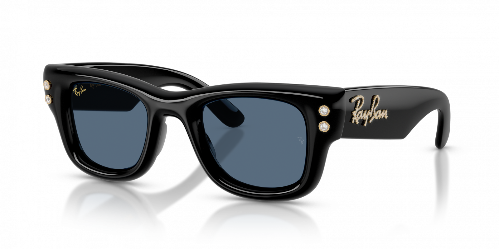 Ray Ban RB4940KG 684480 Wayfarer Puffer 